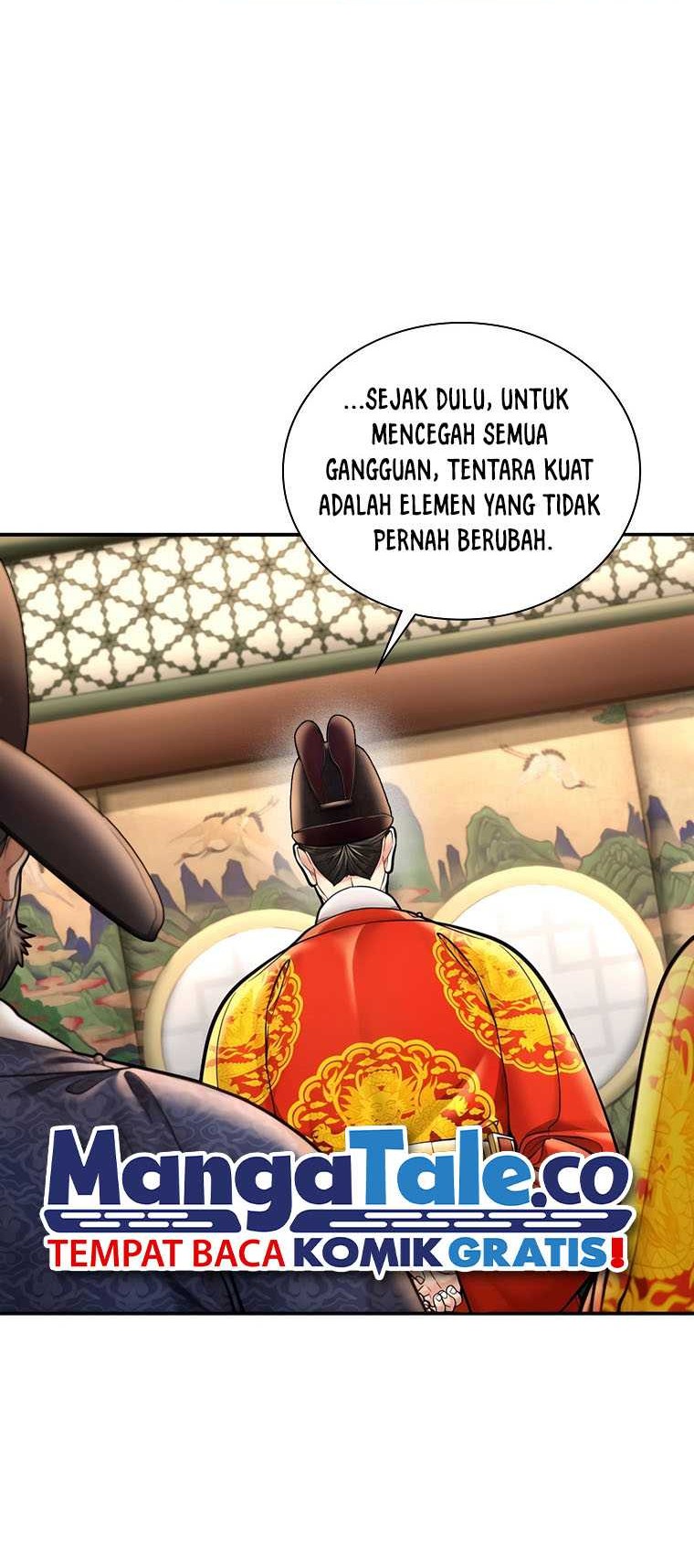 Muscle Joseon Chapter 46 - halaman 9
