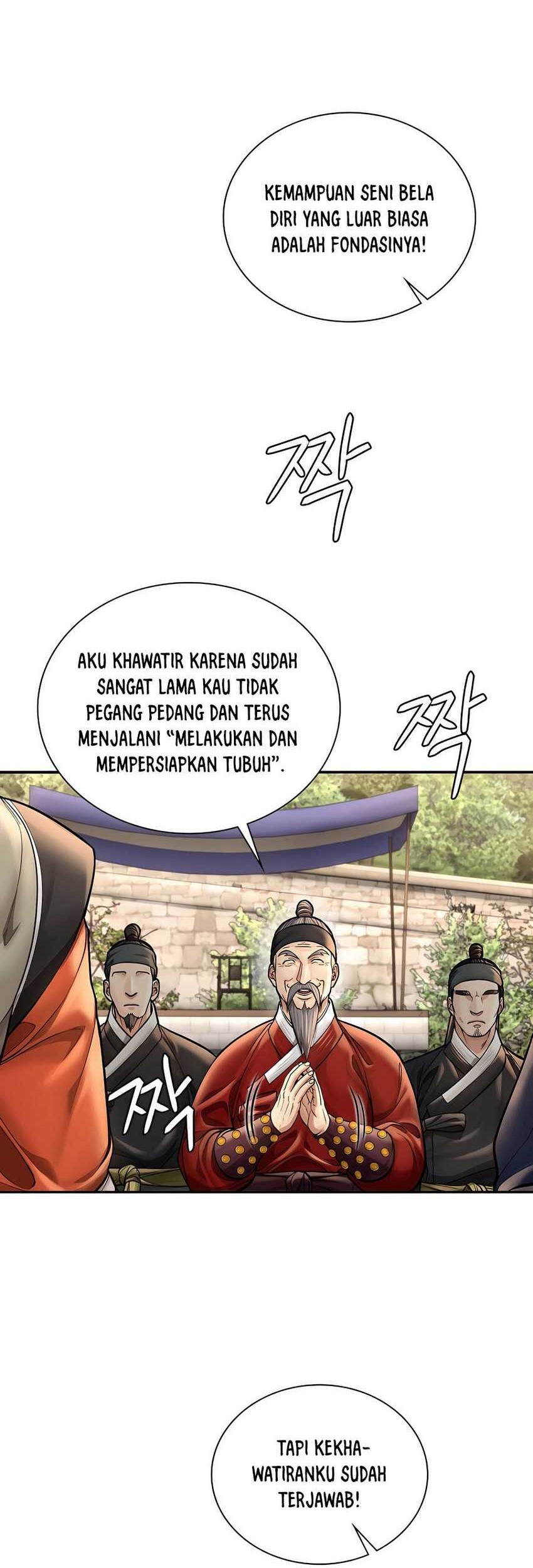 Muscle Joseon Chapter 47 - halaman 14