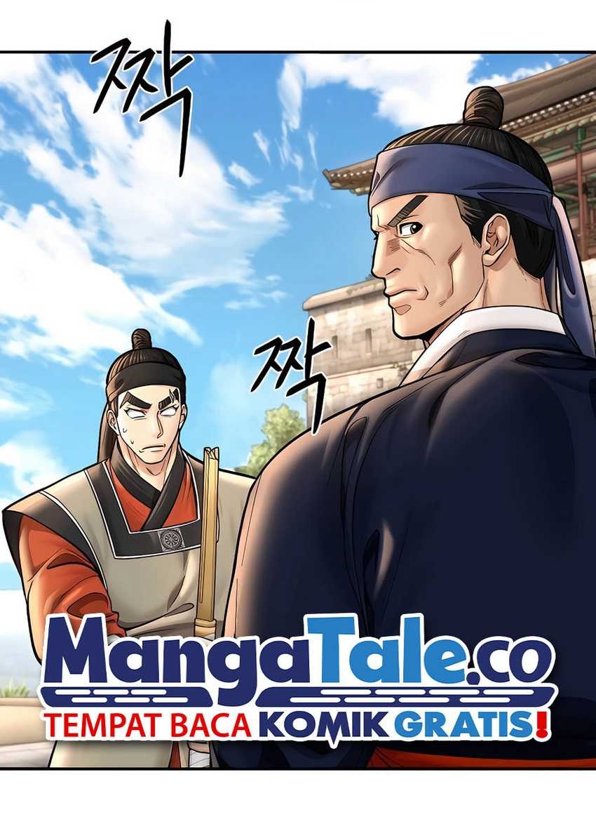 Muscle Joseon Chapter 47 - halaman 15