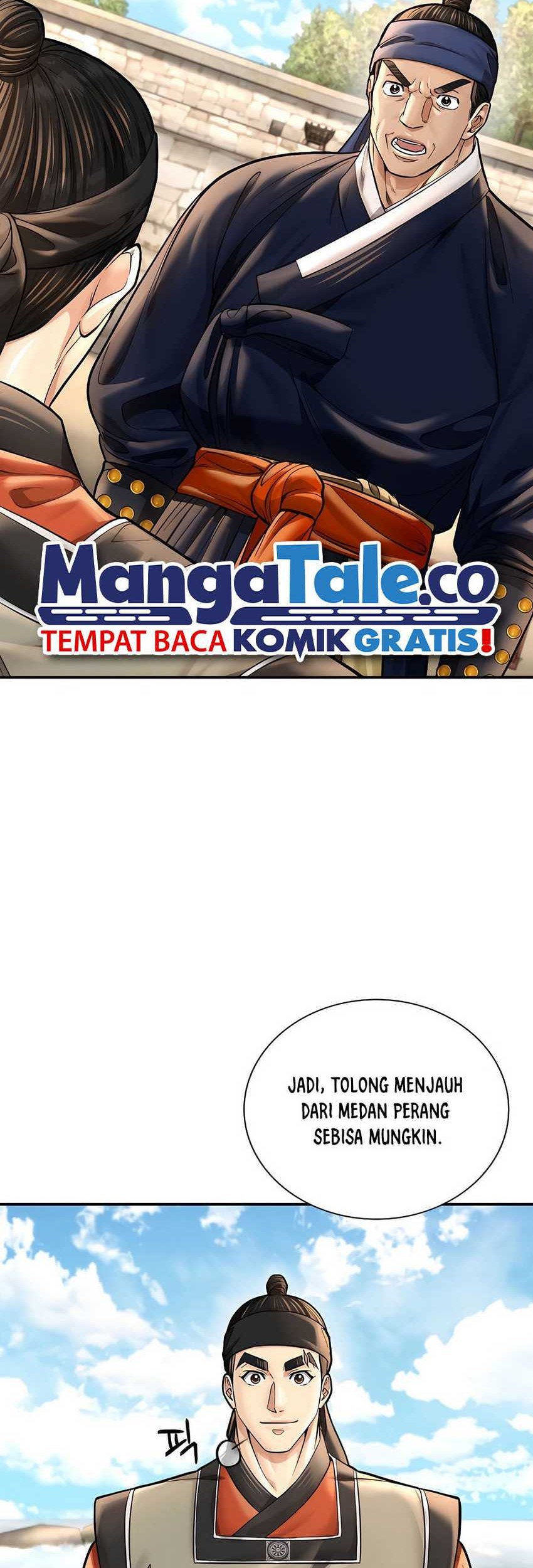 Muscle Joseon Chapter 47 - halaman 17