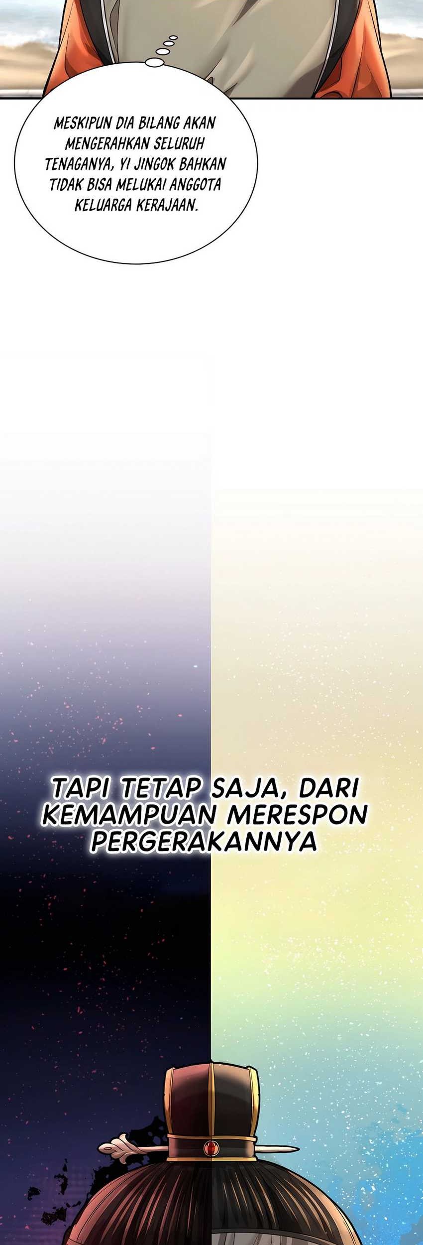 Muscle Joseon Chapter 47 - halaman 18