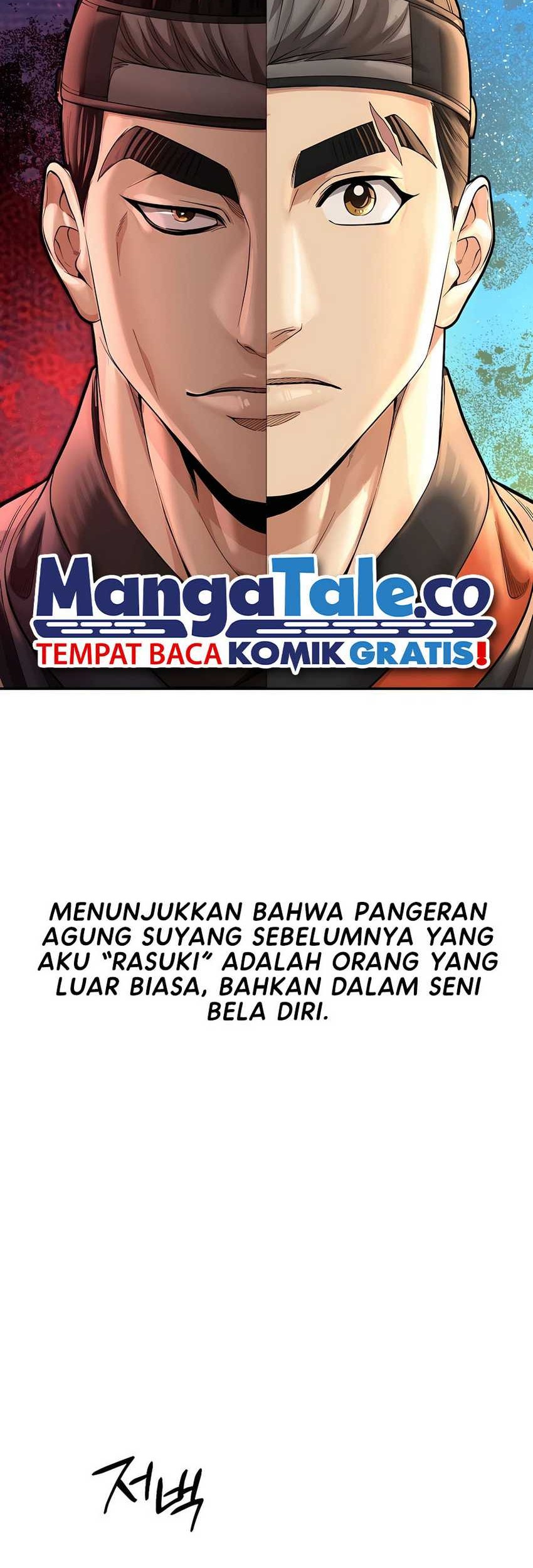 Muscle Joseon Chapter 47 - halaman 19