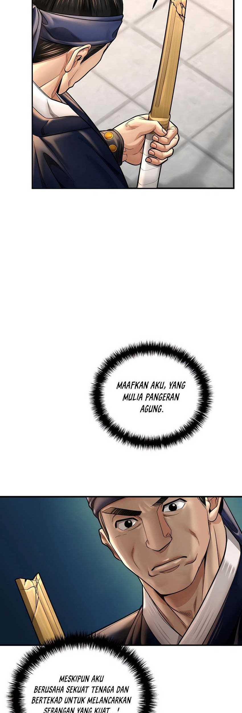Muscle Joseon Chapter 47 - halaman 22