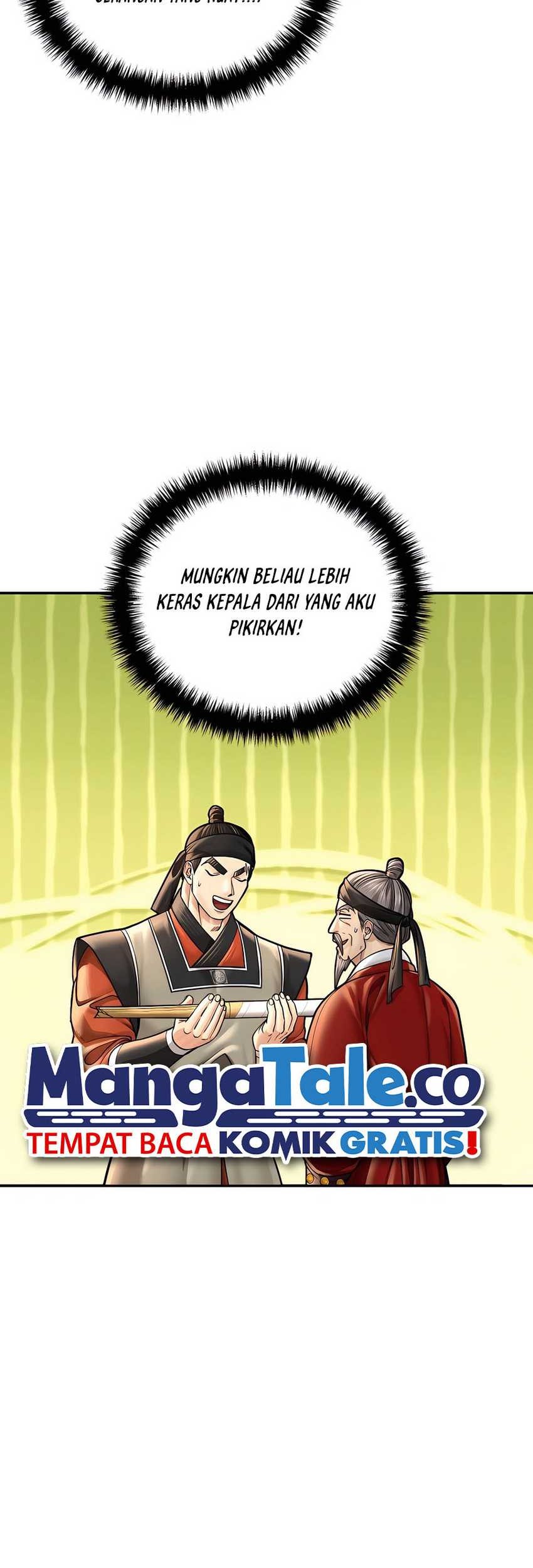 Muscle Joseon Chapter 47 - halaman 23