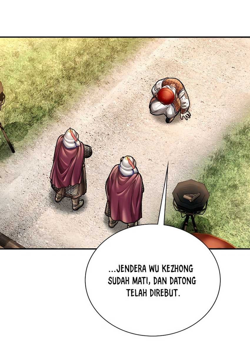 Muscle Joseon Chapter 47 - halaman 25