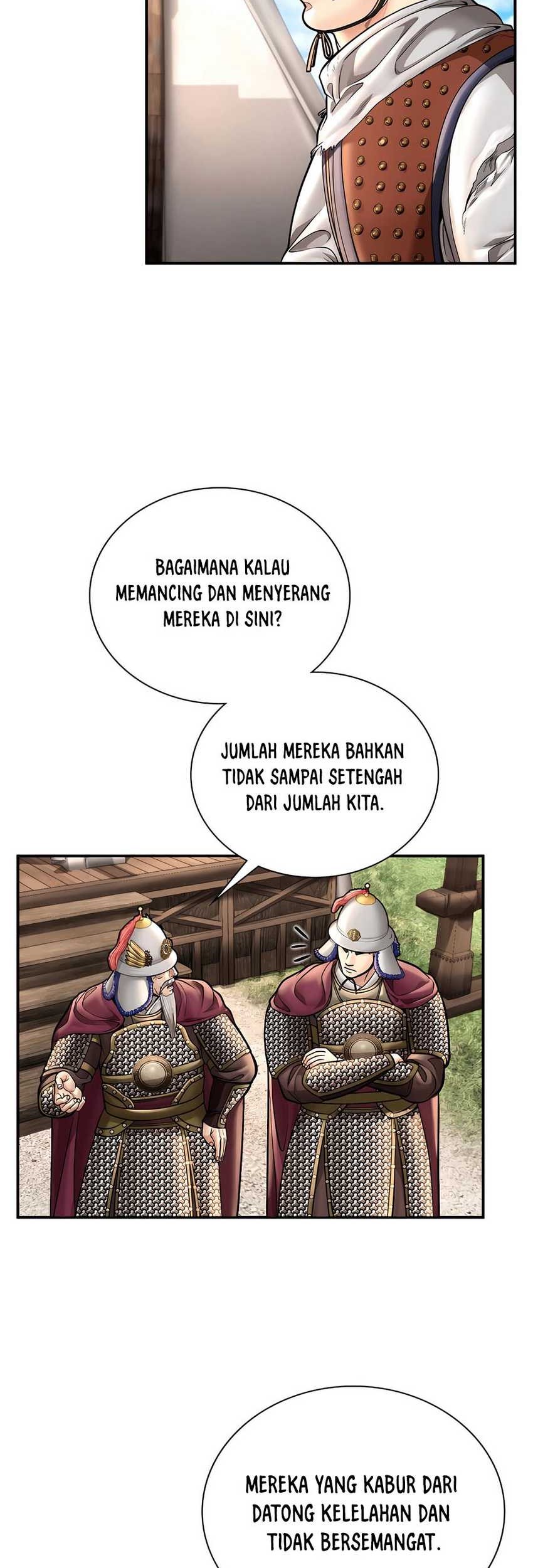Muscle Joseon Chapter 47 - halaman 28