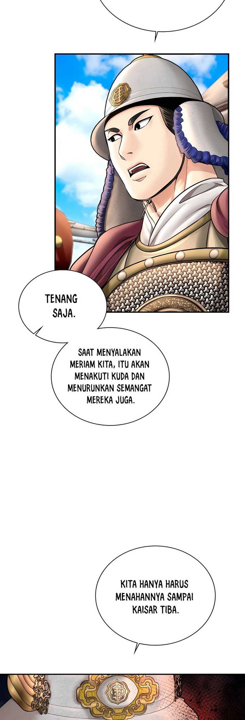 Muscle Joseon Chapter 47 - halaman 29