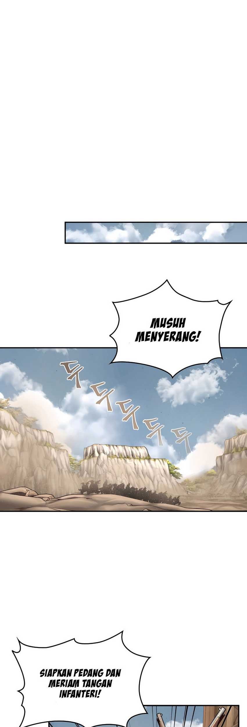 Muscle Joseon Chapter 47 - halaman 31