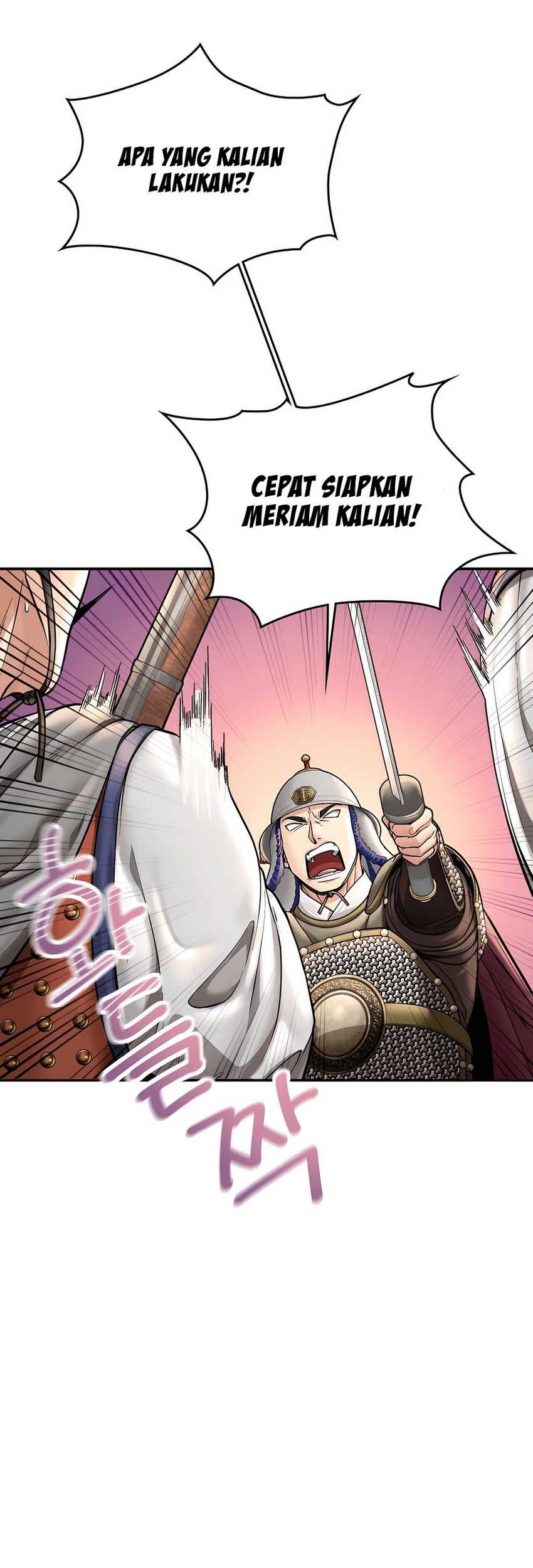 Muscle Joseon Chapter 47 - halaman 33