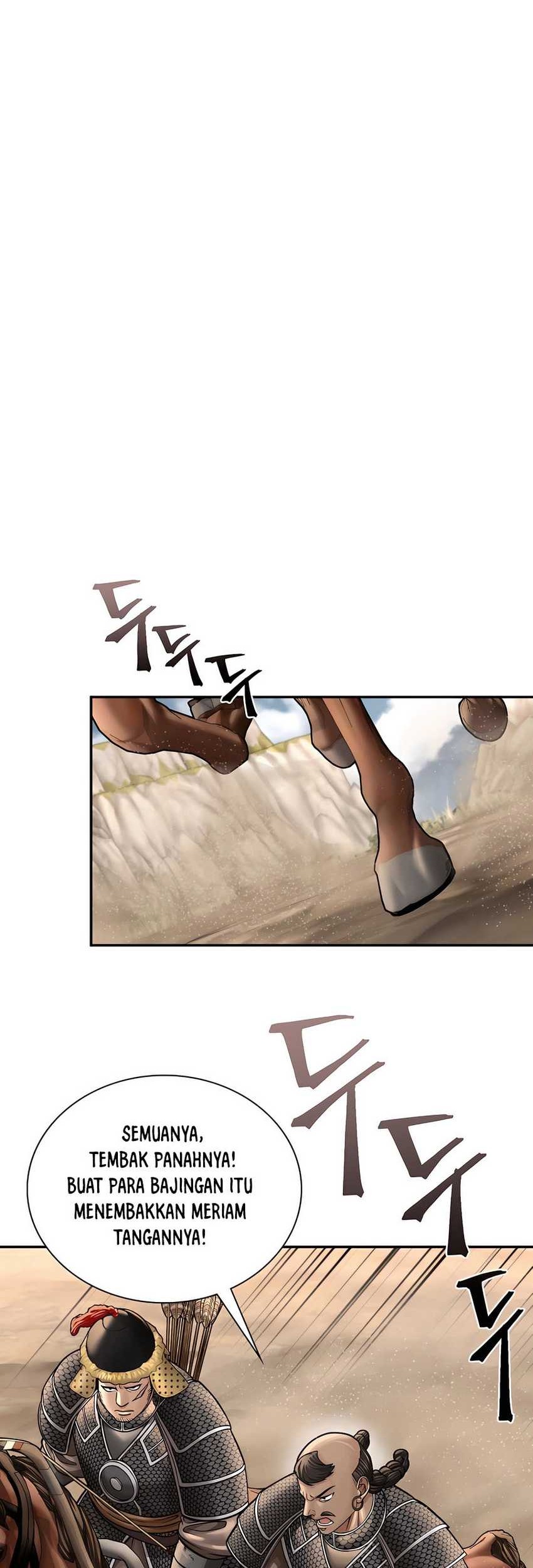 Muscle Joseon Chapter 47 - halaman 34