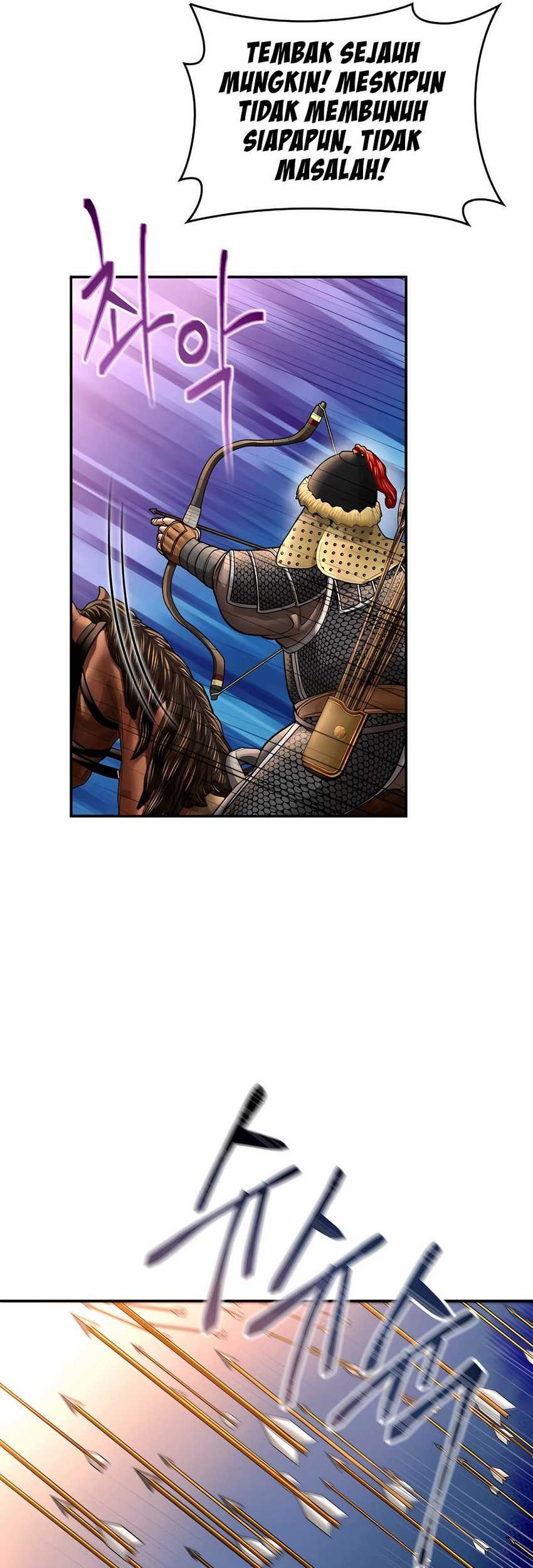 Muscle Joseon Chapter 47 - halaman 36