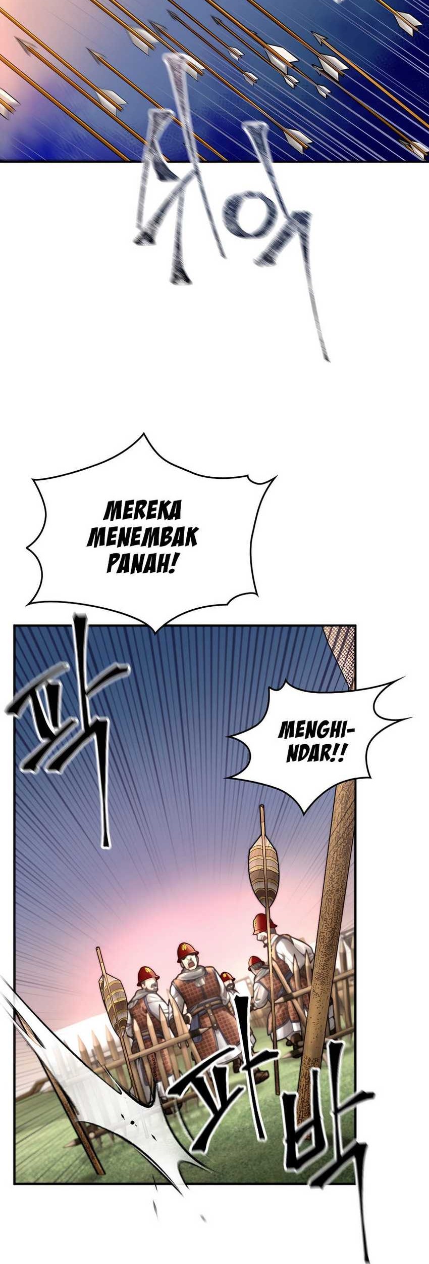 Muscle Joseon Chapter 47 - halaman 37