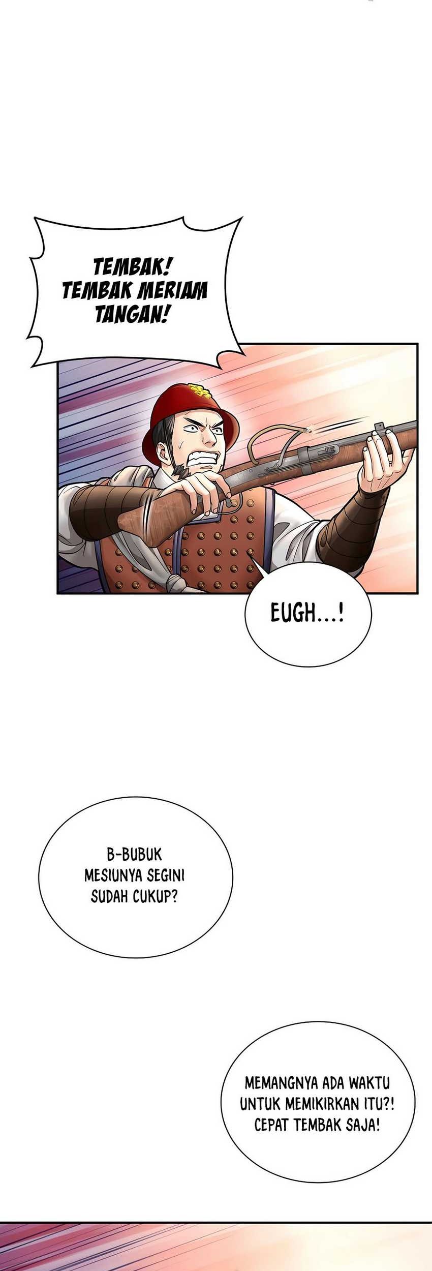Muscle Joseon Chapter 47 - halaman 38