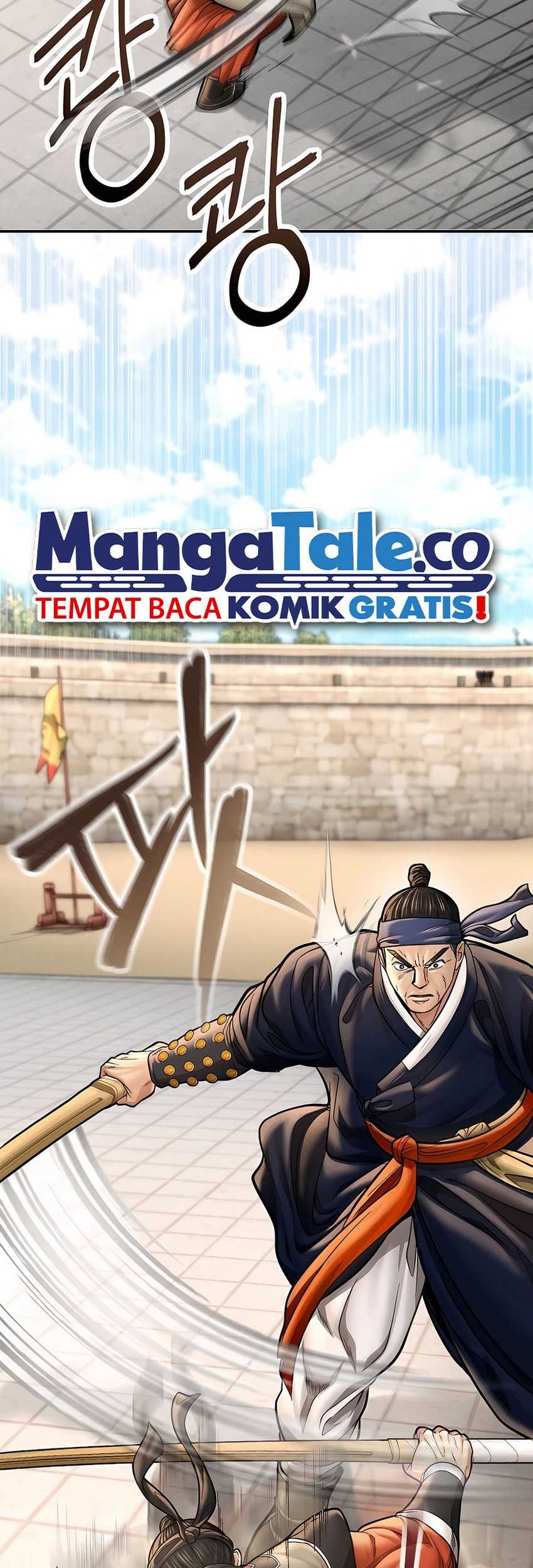 Muscle Joseon Chapter 47 - halaman 4