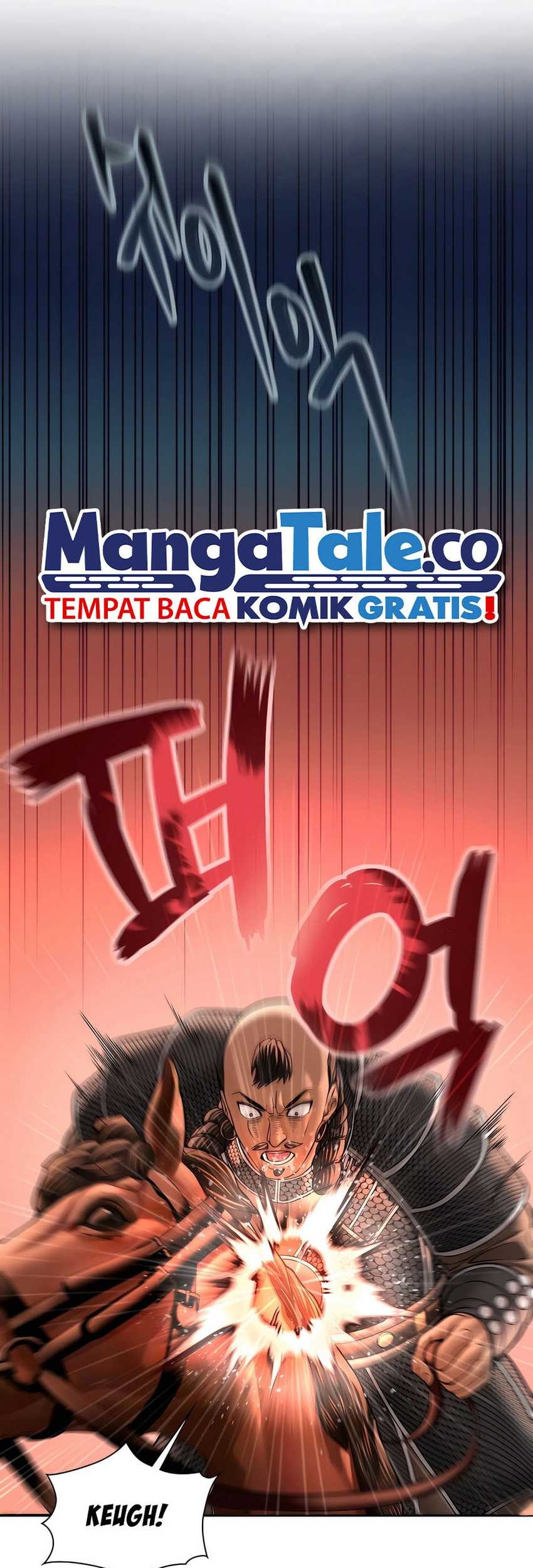 Muscle Joseon Chapter 47 - halaman 40