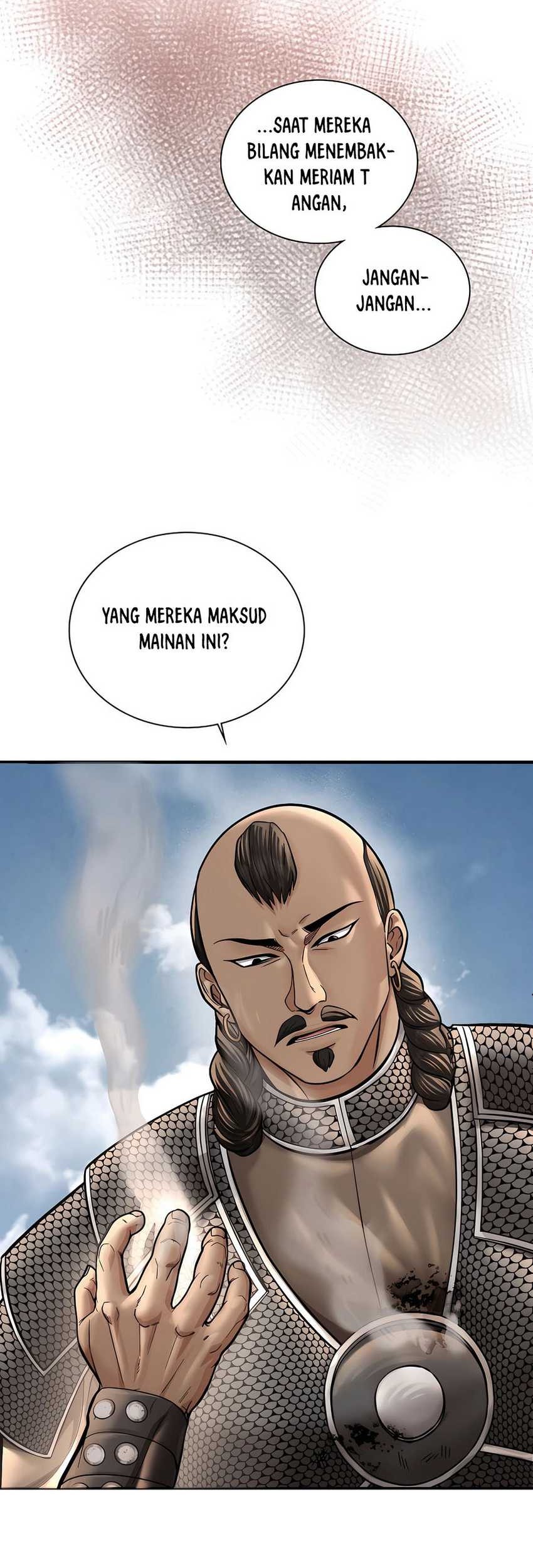 Muscle Joseon Chapter 47 - halaman 42