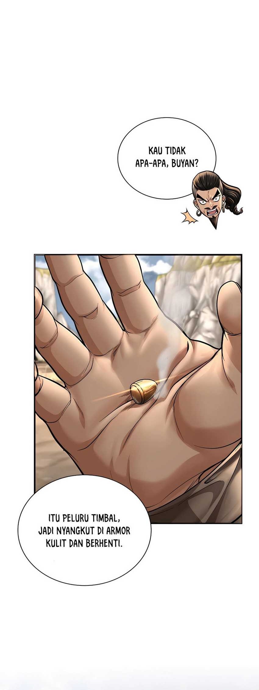 Muscle Joseon Chapter 47 - halaman 43