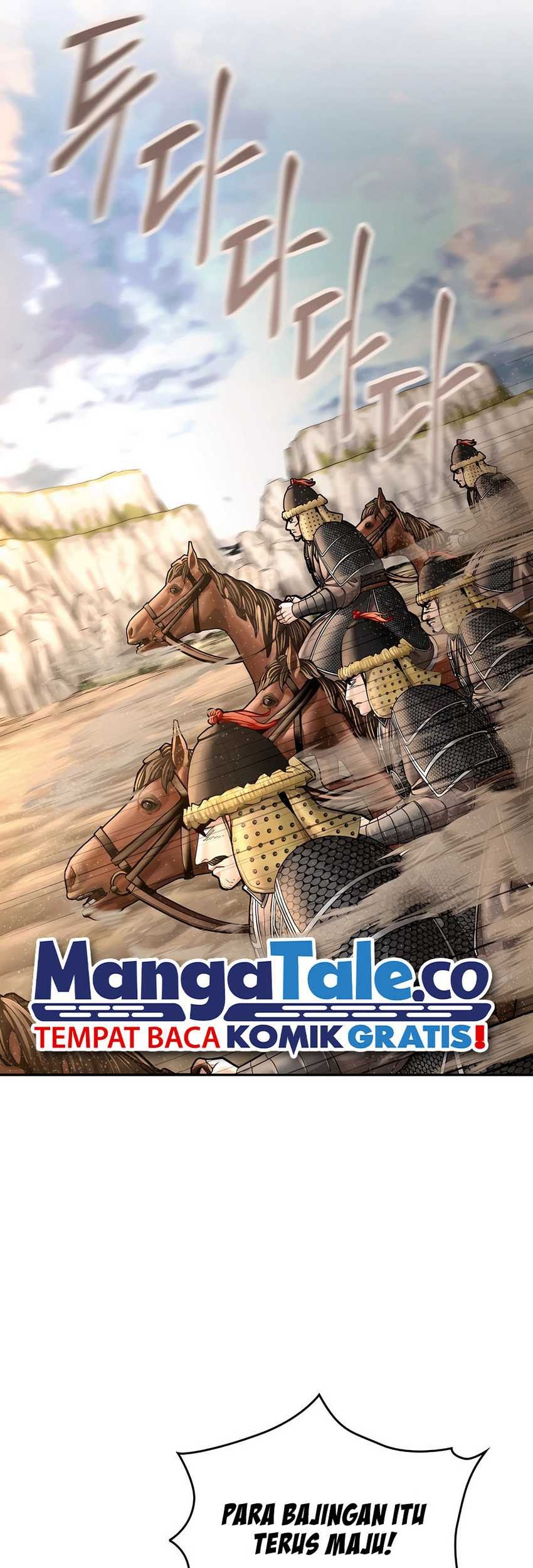 Muscle Joseon Chapter 47 - halaman 44