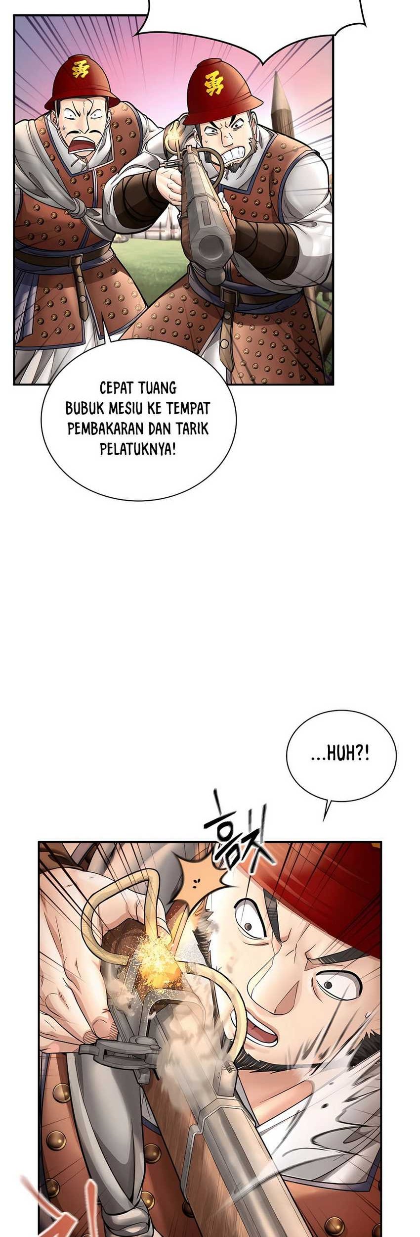 Muscle Joseon Chapter 47 - halaman 45