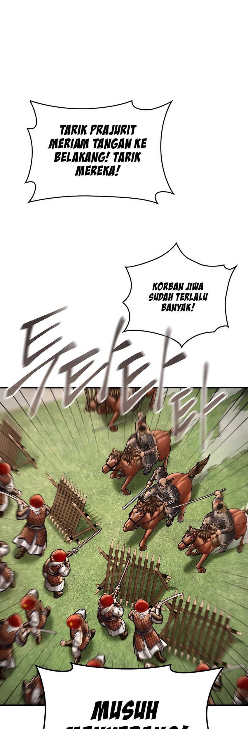 Muscle Joseon Chapter 47 - halaman 49