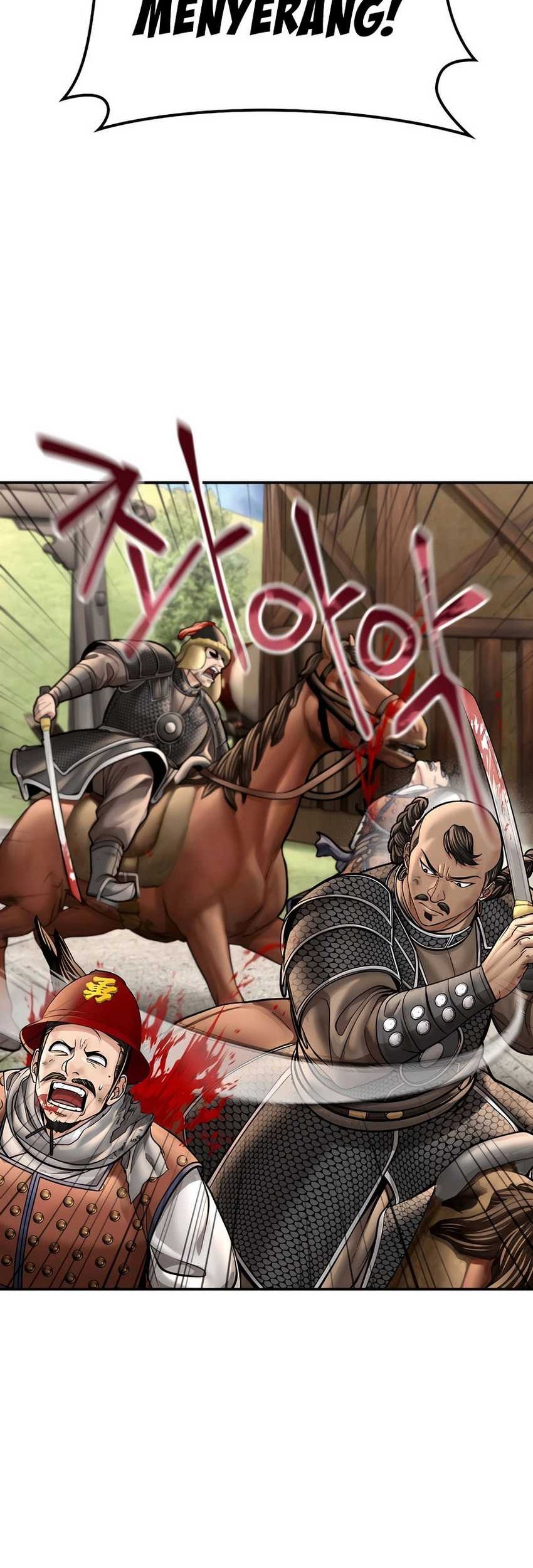 Muscle Joseon Chapter 47 - halaman 50