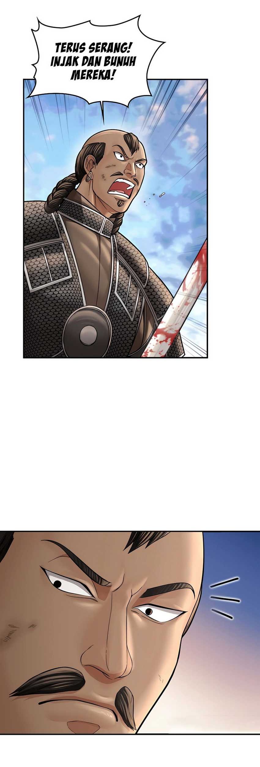 Muscle Joseon Chapter 47 - halaman 51