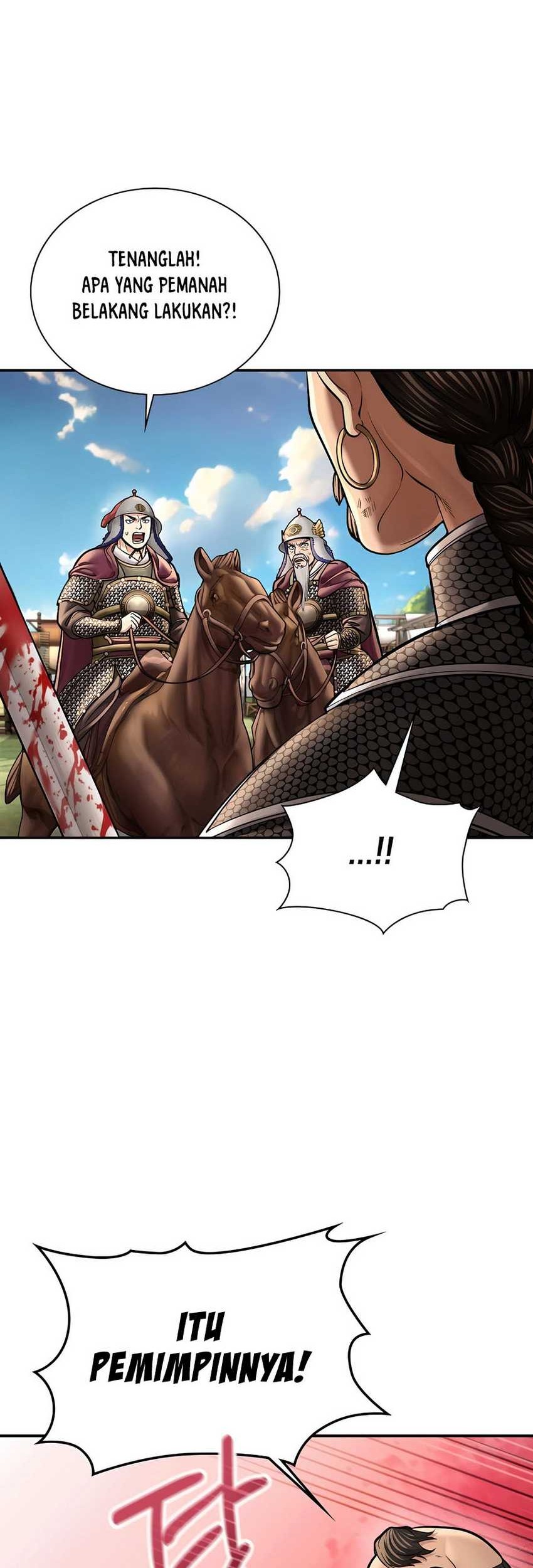 Muscle Joseon Chapter 47 - halaman 52