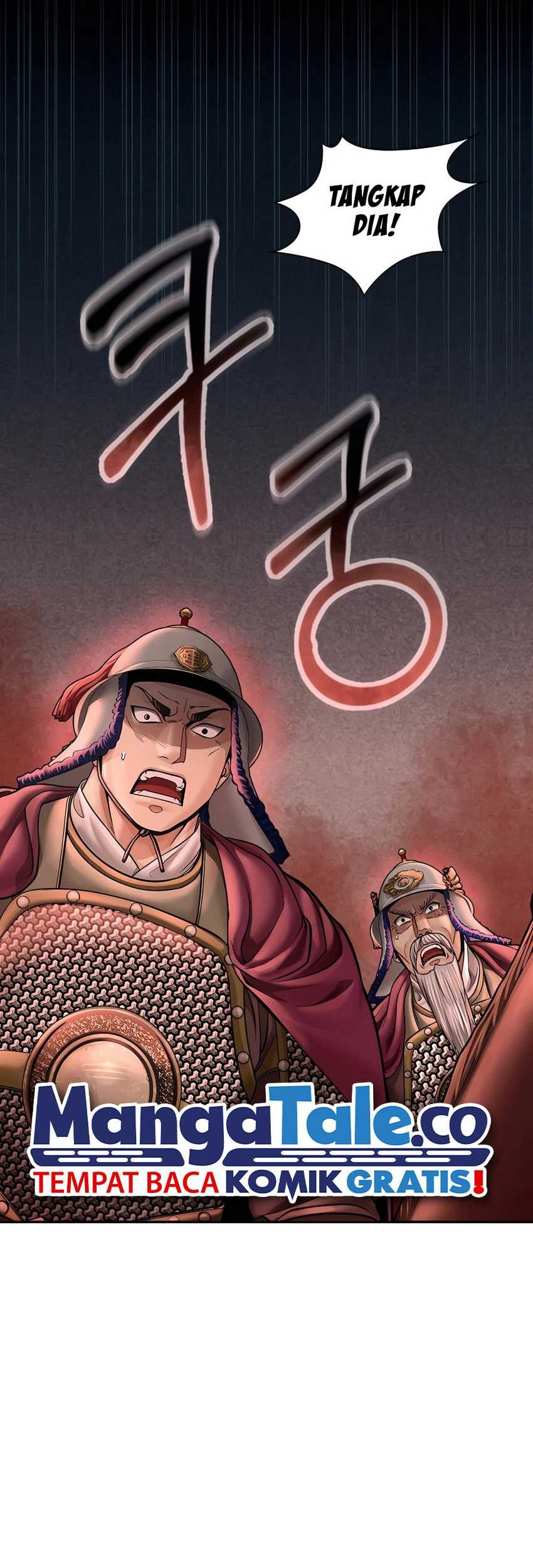 Muscle Joseon Chapter 47 - halaman 54