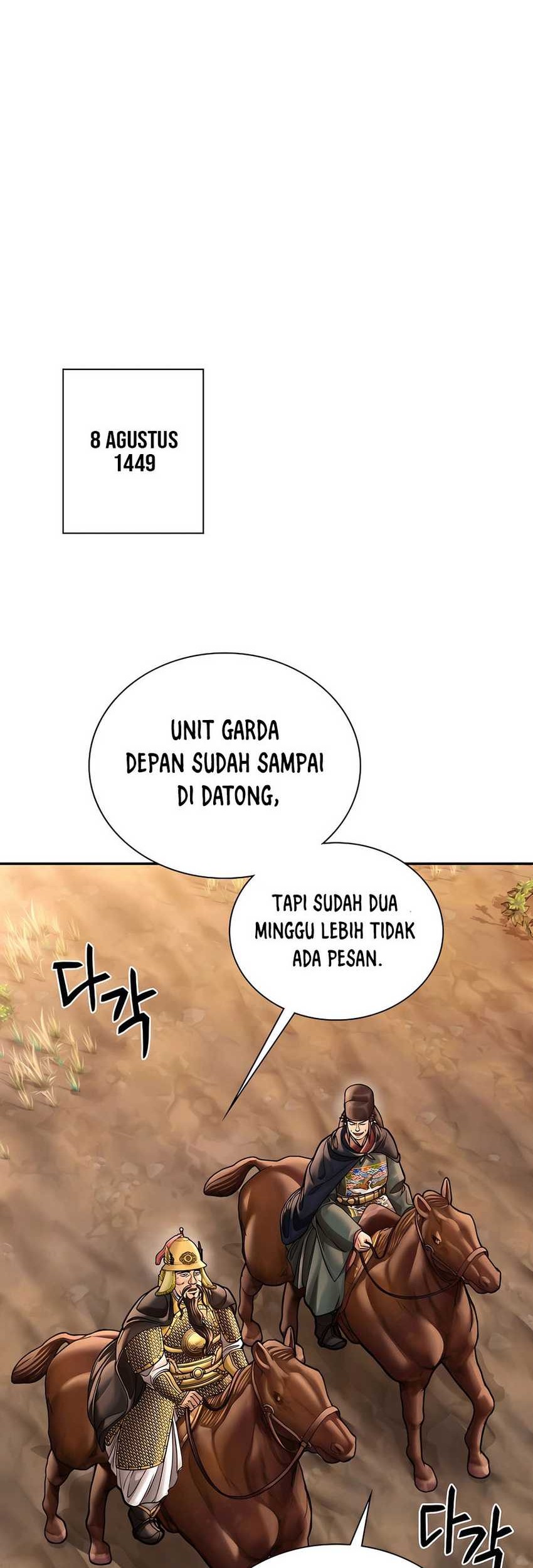 Muscle Joseon Chapter 47 - halaman 55