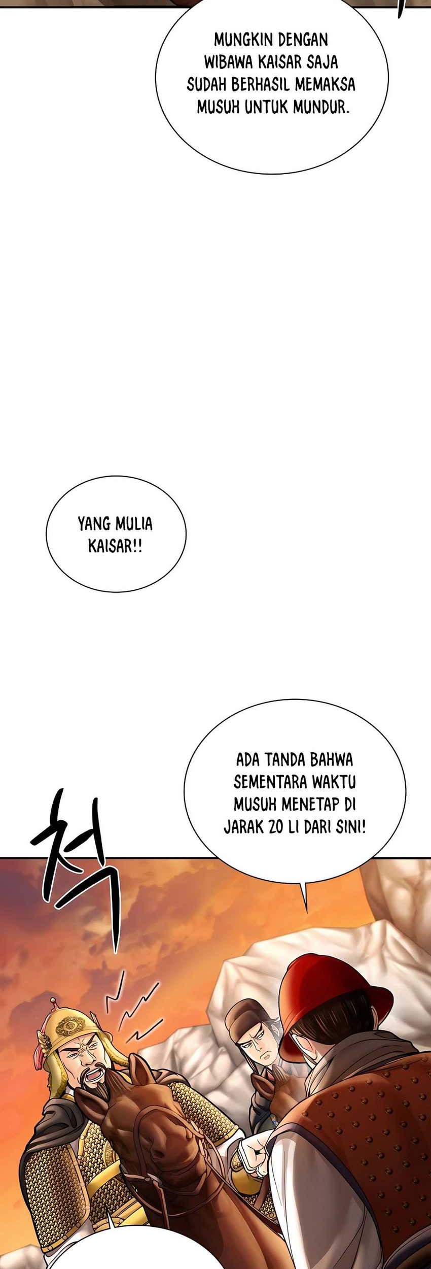 Muscle Joseon Chapter 47 - halaman 56