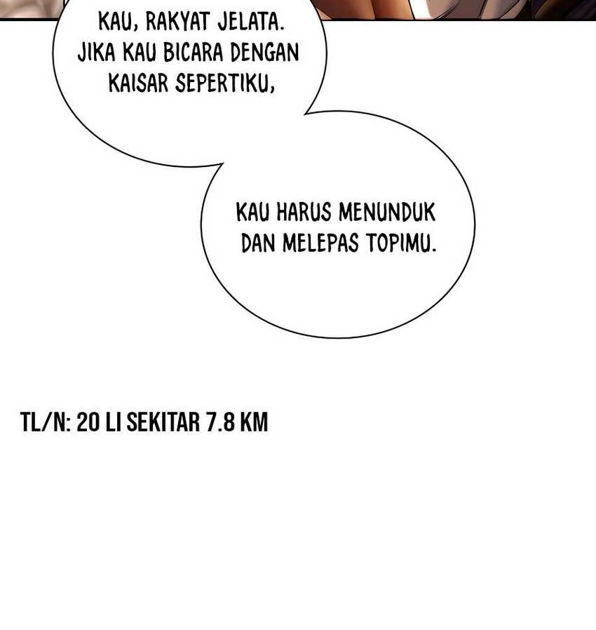 Muscle Joseon Chapter 47 - halaman 57