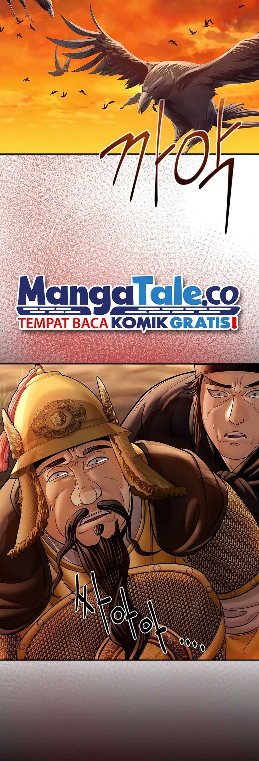 Muscle Joseon Chapter 47 - halaman 59