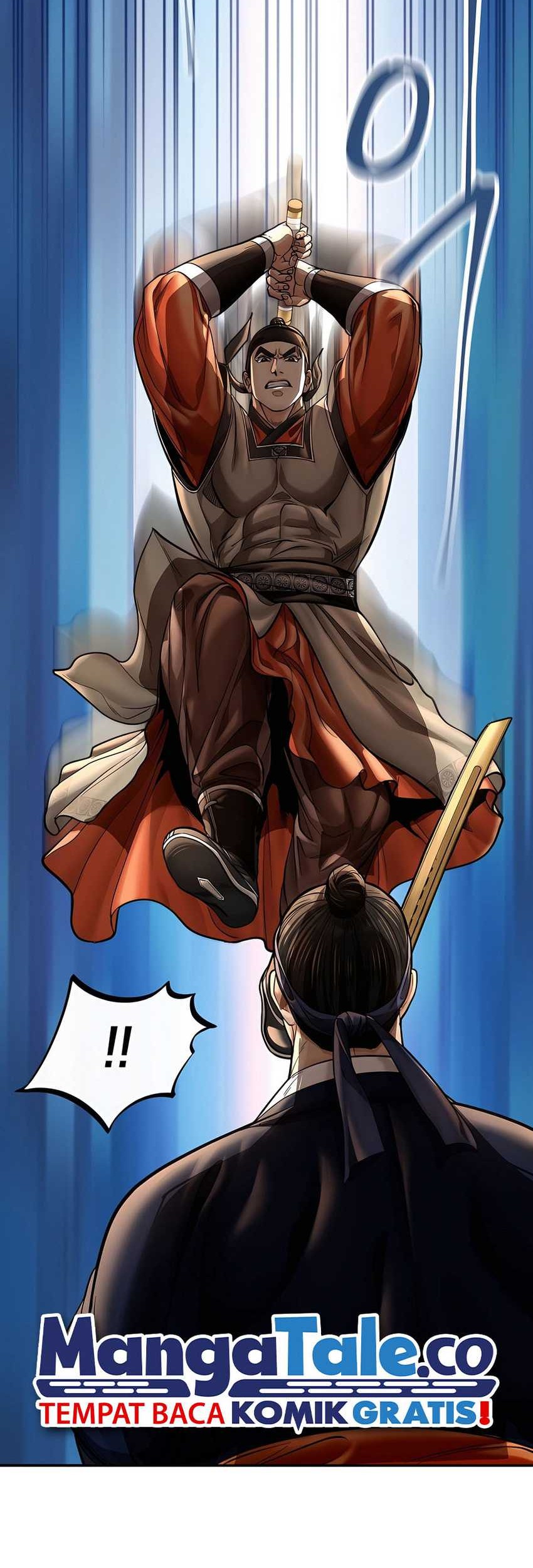 Muscle Joseon Chapter 47 - halaman 7