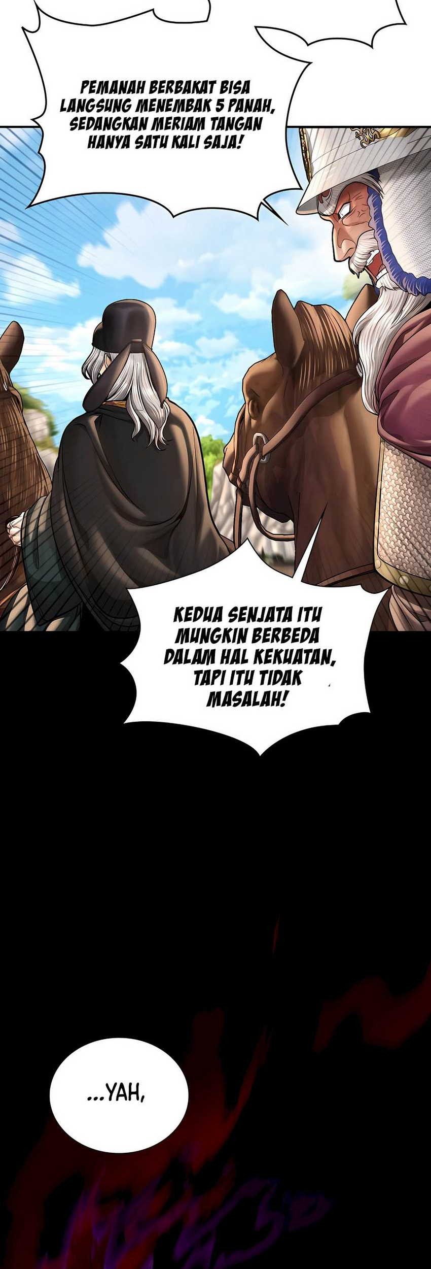 Muscle Joseon Chapter 48 - halaman 11