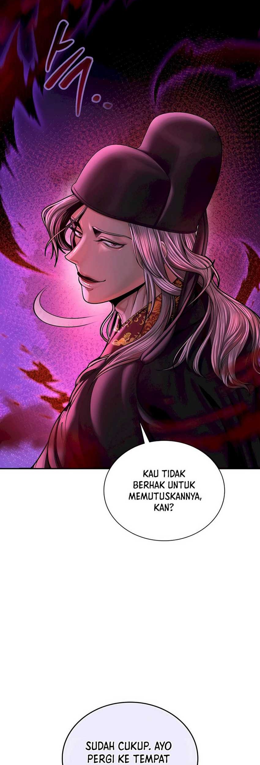 Muscle Joseon Chapter 48 - halaman 12