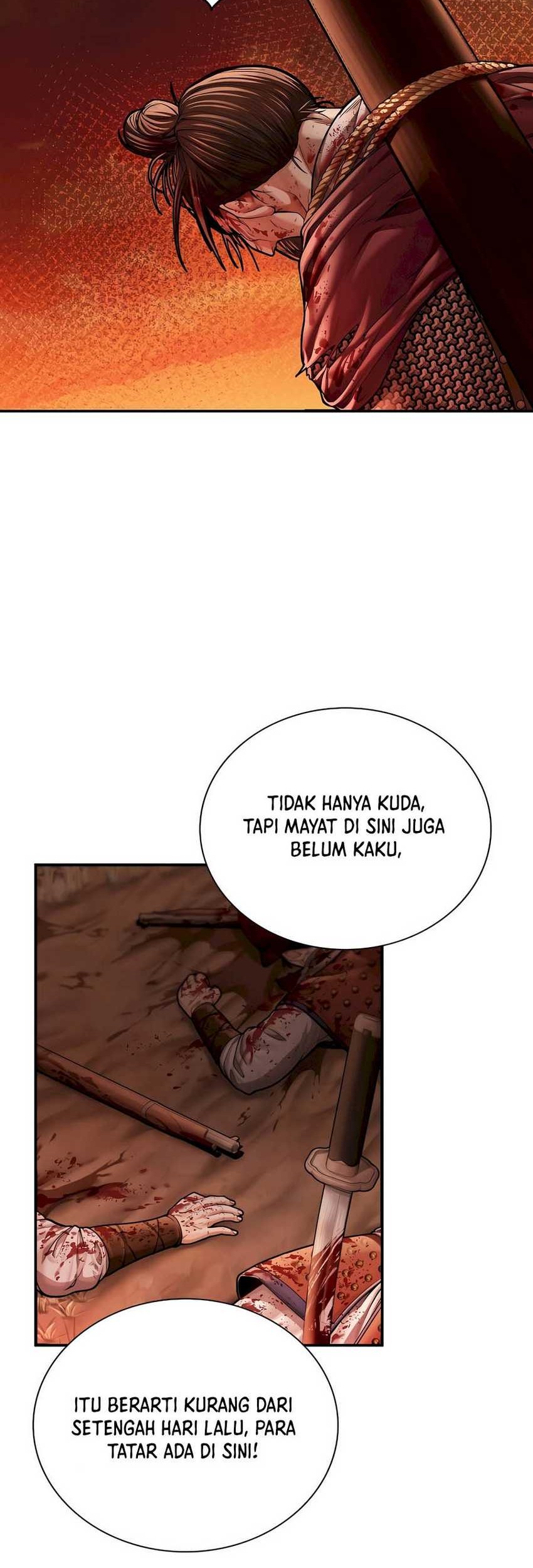 Muscle Joseon Chapter 48 - halaman 14