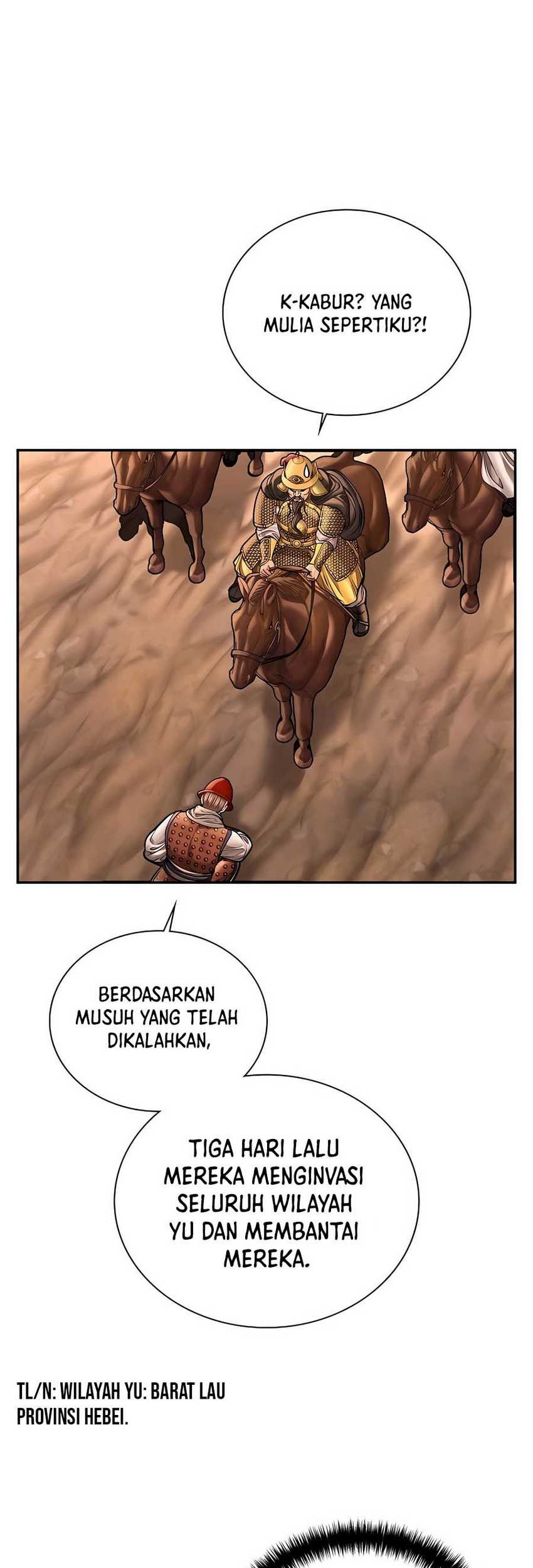 Muscle Joseon Chapter 48 - halaman 15