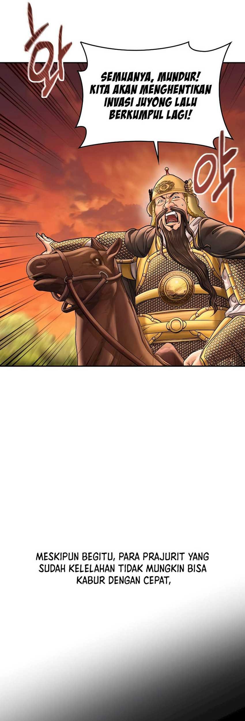 Muscle Joseon Chapter 48 - halaman 17