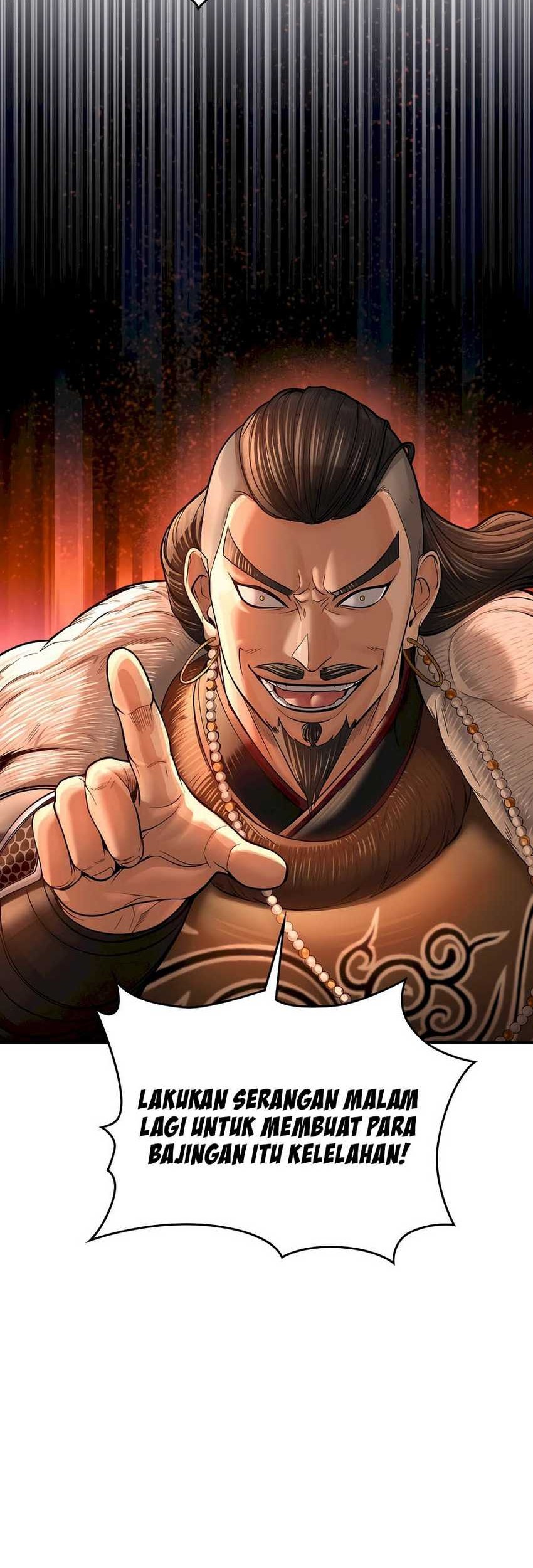 Muscle Joseon Chapter 48 - halaman 22
