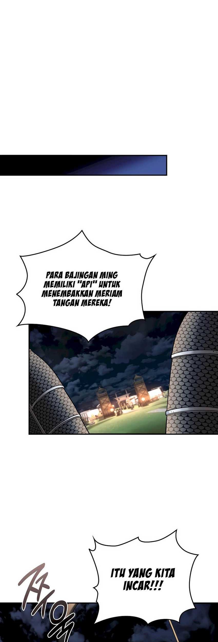 Muscle Joseon Chapter 48 - halaman 23