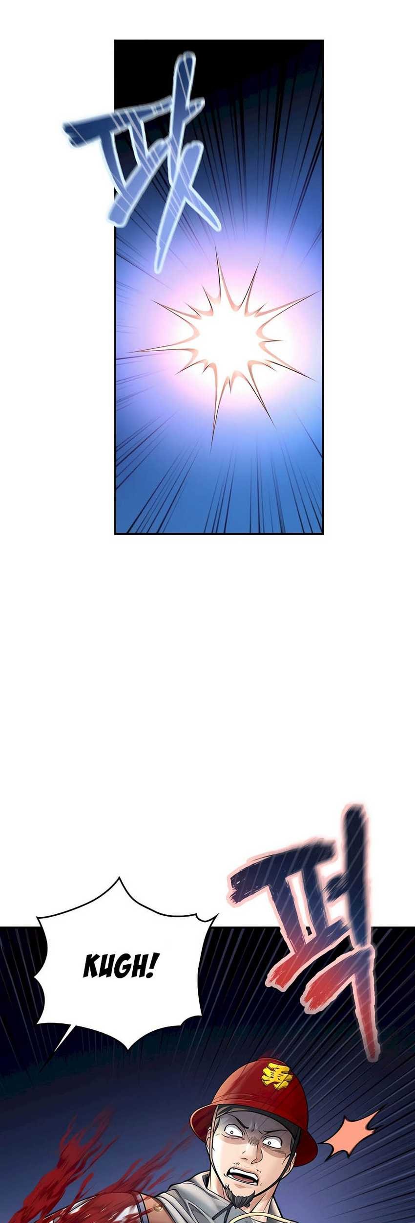 Muscle Joseon Chapter 48 - halaman 25