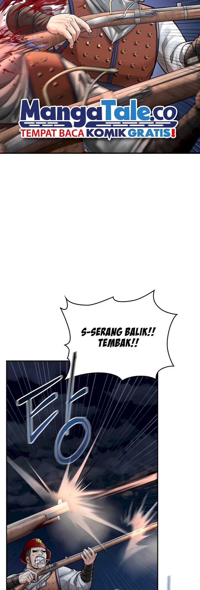 Muscle Joseon Chapter 48 - halaman 26