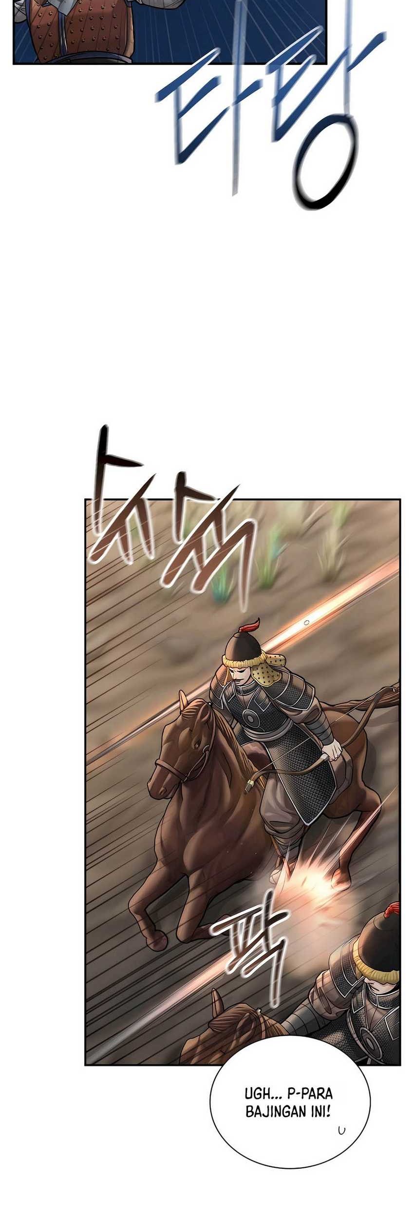 Muscle Joseon Chapter 48 - halaman 27