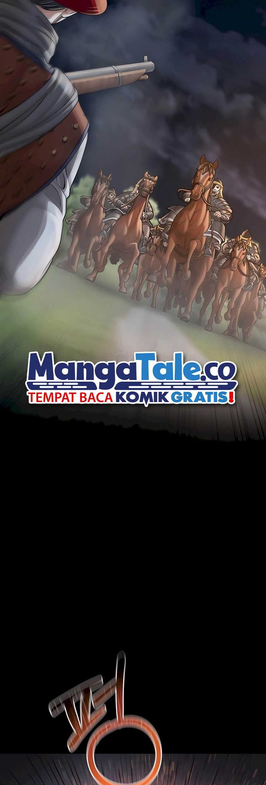 Muscle Joseon Chapter 48 - halaman 29