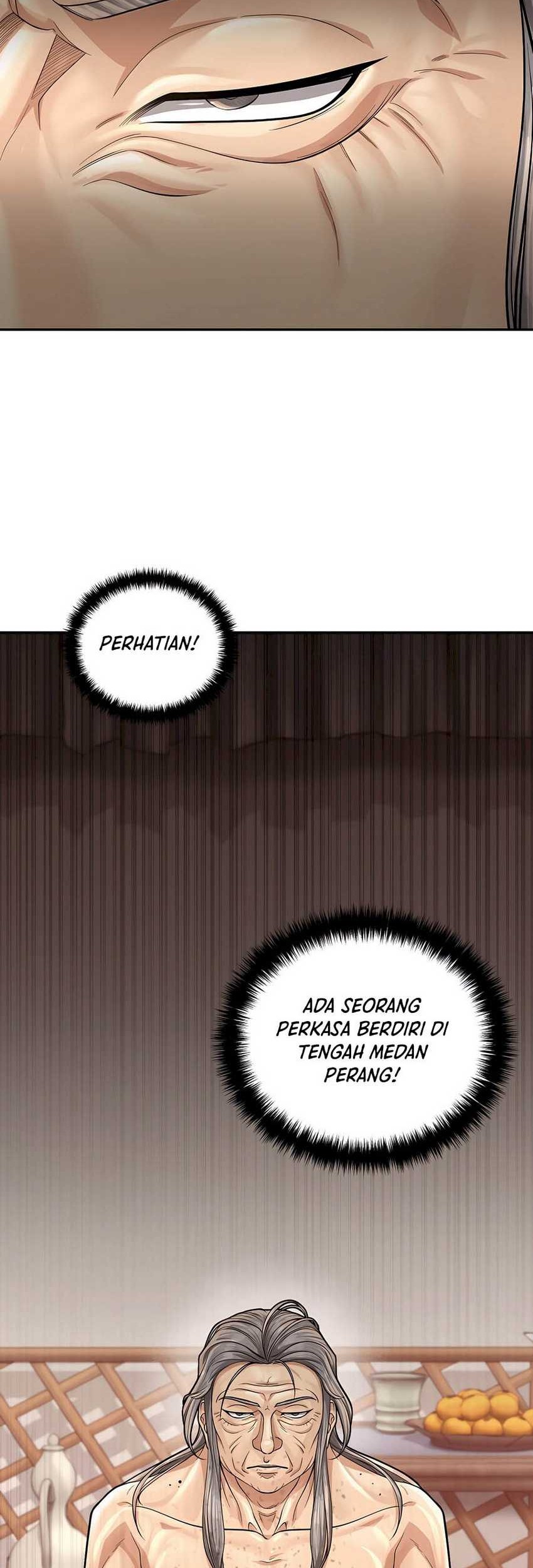 Muscle Joseon Chapter 48 - halaman 3