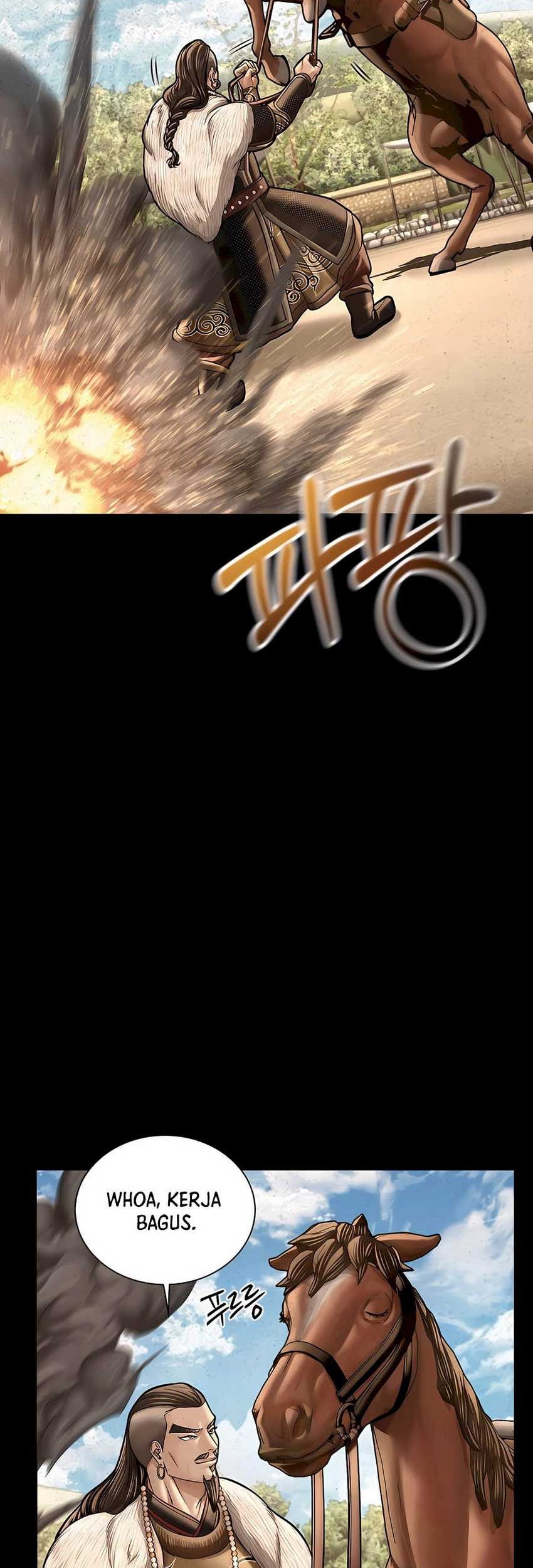 Muscle Joseon Chapter 48 - halaman 31