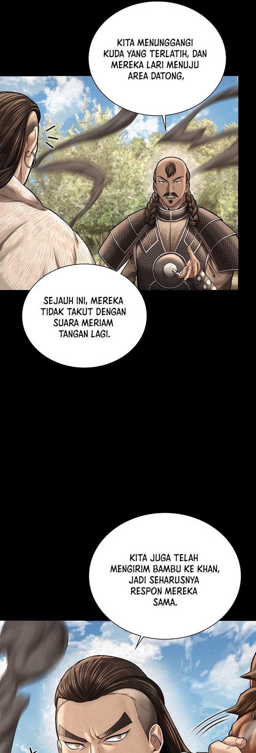 Muscle Joseon Chapter 48 - halaman 33