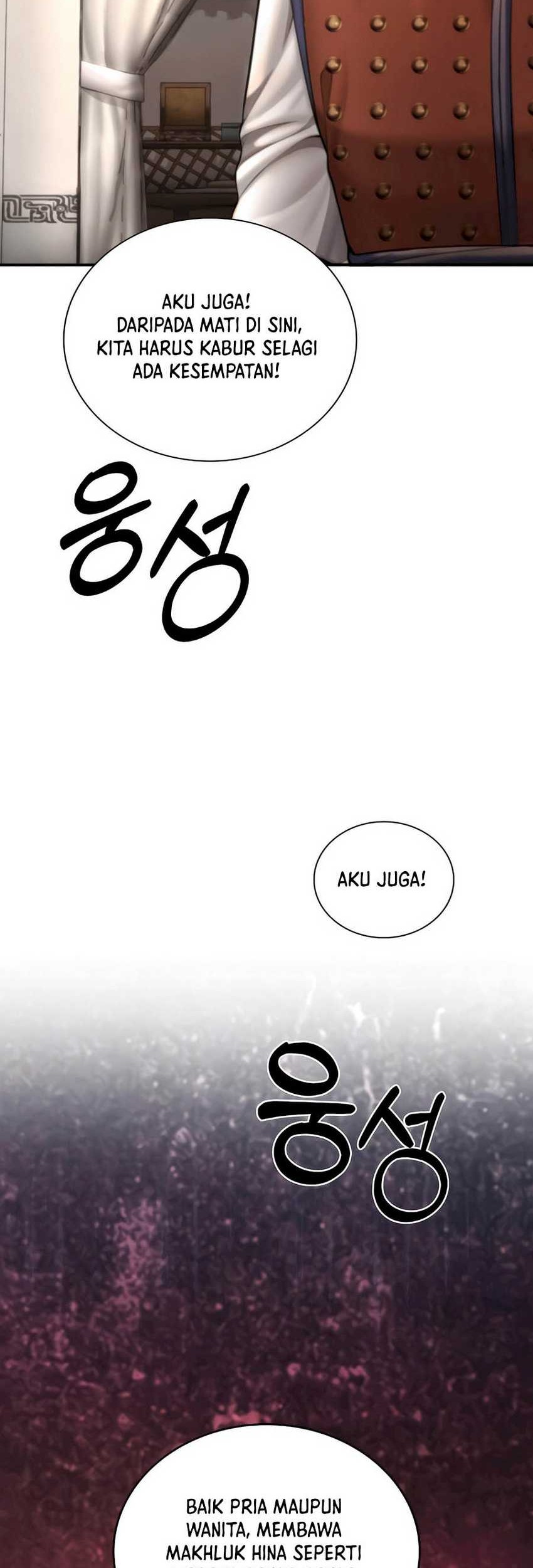 Muscle Joseon Chapter 48 - halaman 36