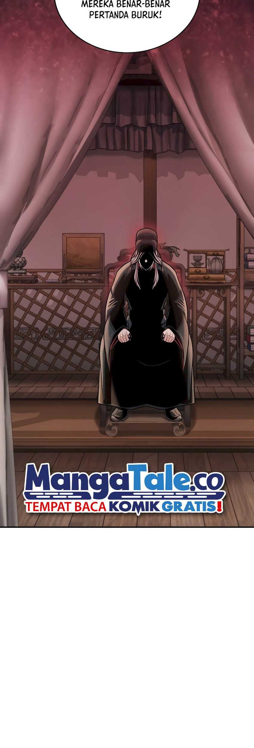 Muscle Joseon Chapter 48 - halaman 37