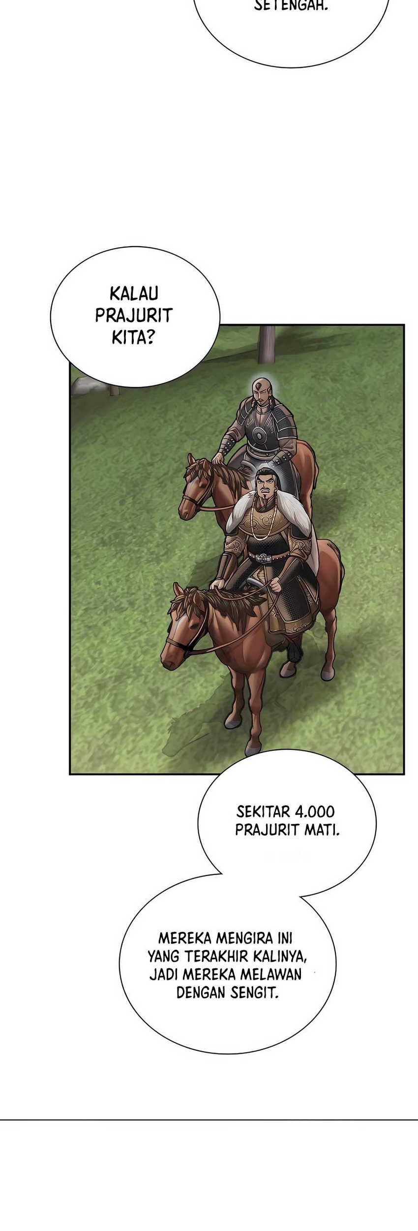 Muscle Joseon Chapter 48 - halaman 39